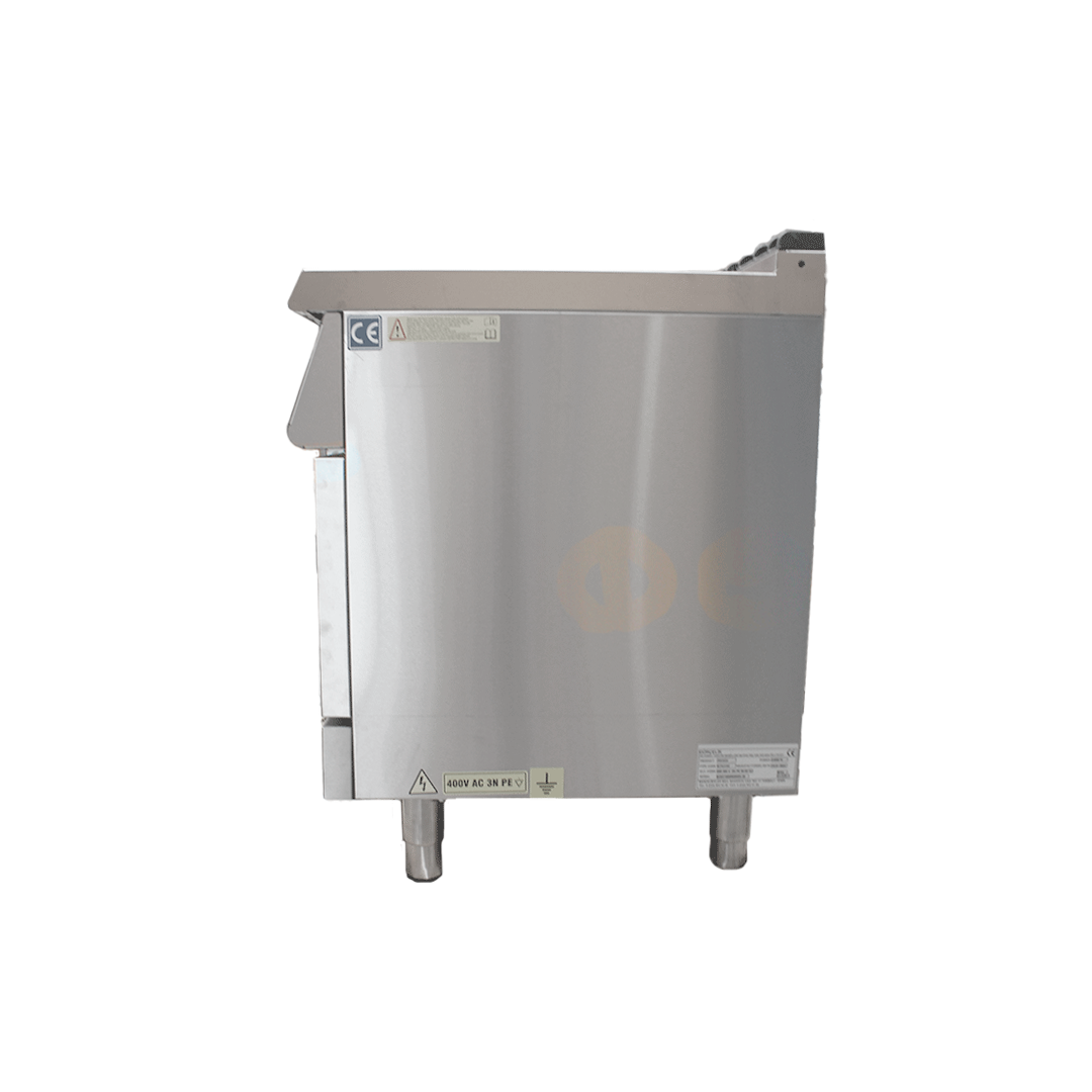 COCINA ELECTRICA 4 PLATOS CON HORNO-2