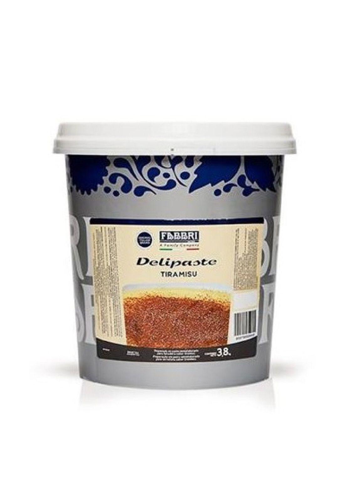 Delipaste Tiramisú X 3.8 Kg-0