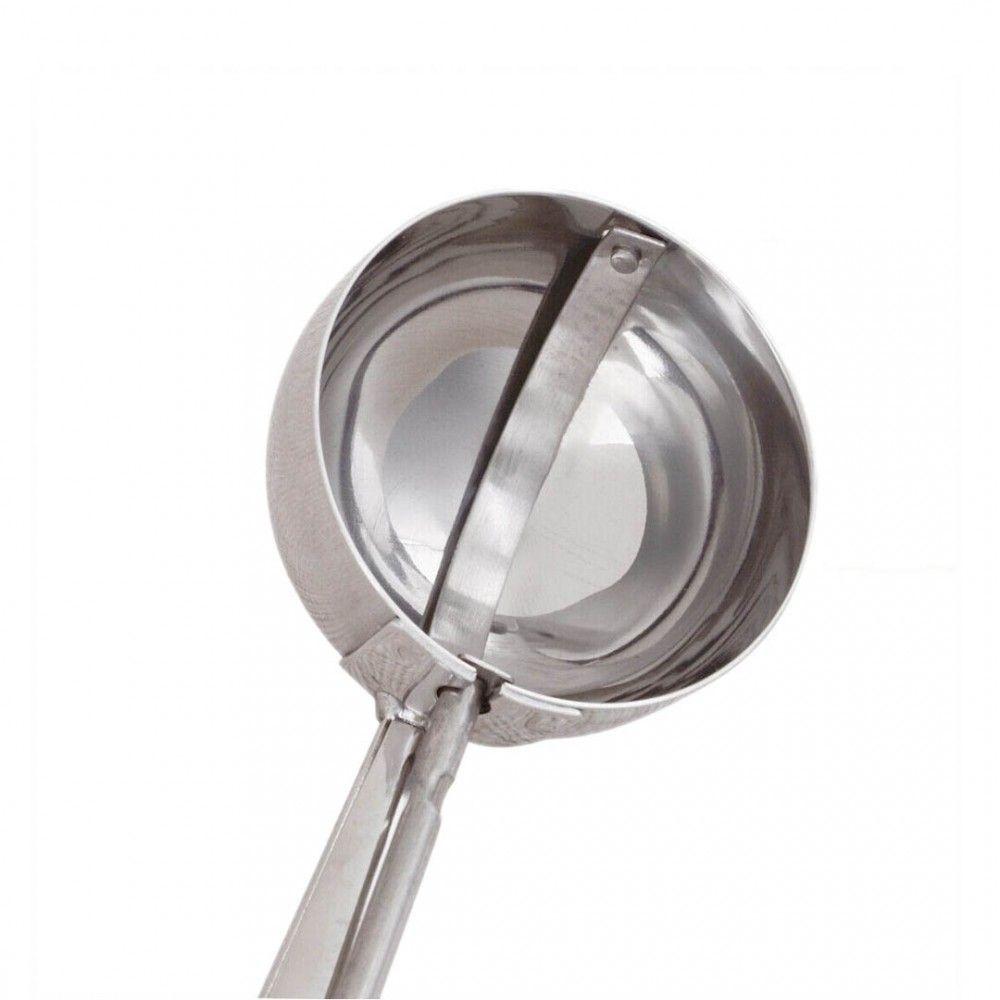 CUCHARA PORCIONADORA DE HELADOS 40CC / 5CM DIAMETRO-4