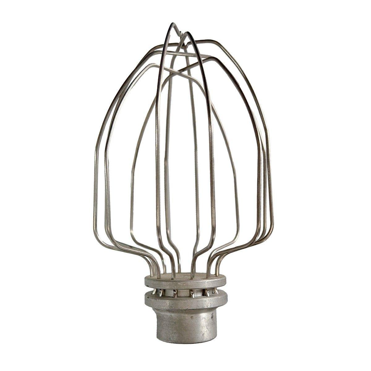 BATIDORA PLANETARIA 5 LITROS ROJA-8