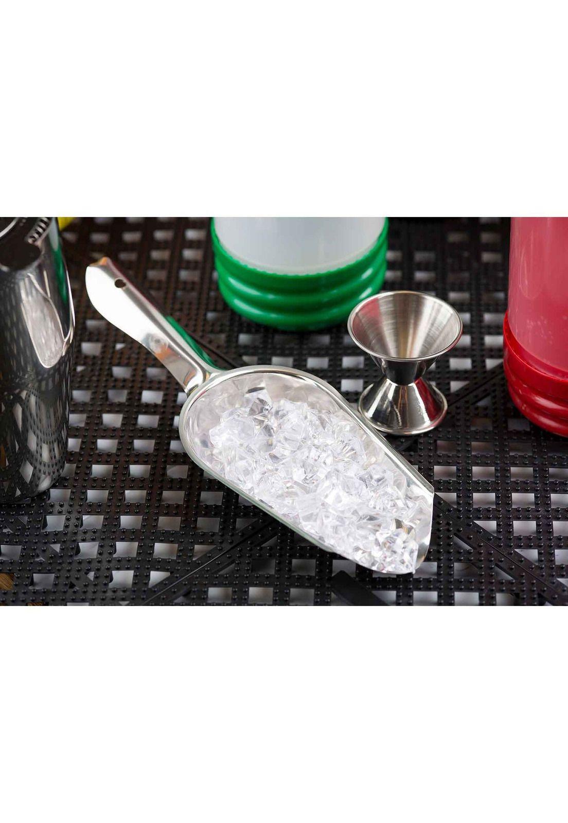 Pala Para Hielo De Acero Inoxidable Mod. 512.-2