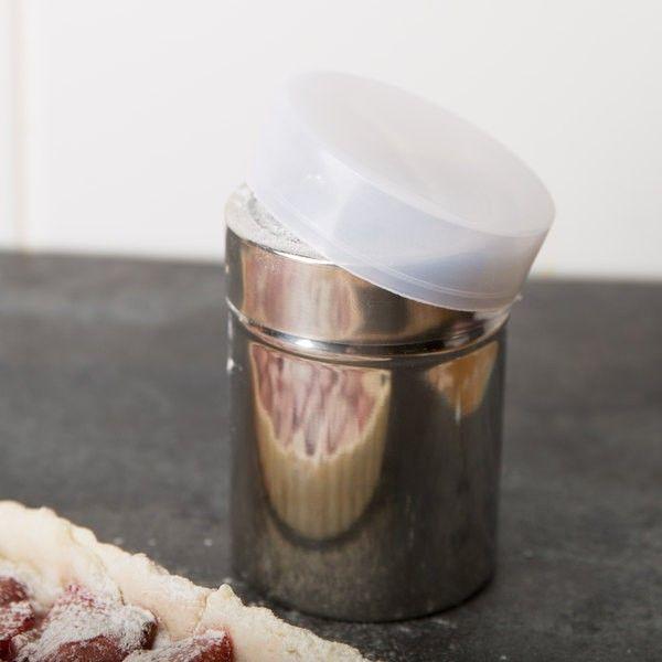 ESPOLVOREADOR ACERO INOX C/TAPA PLASTICA-2