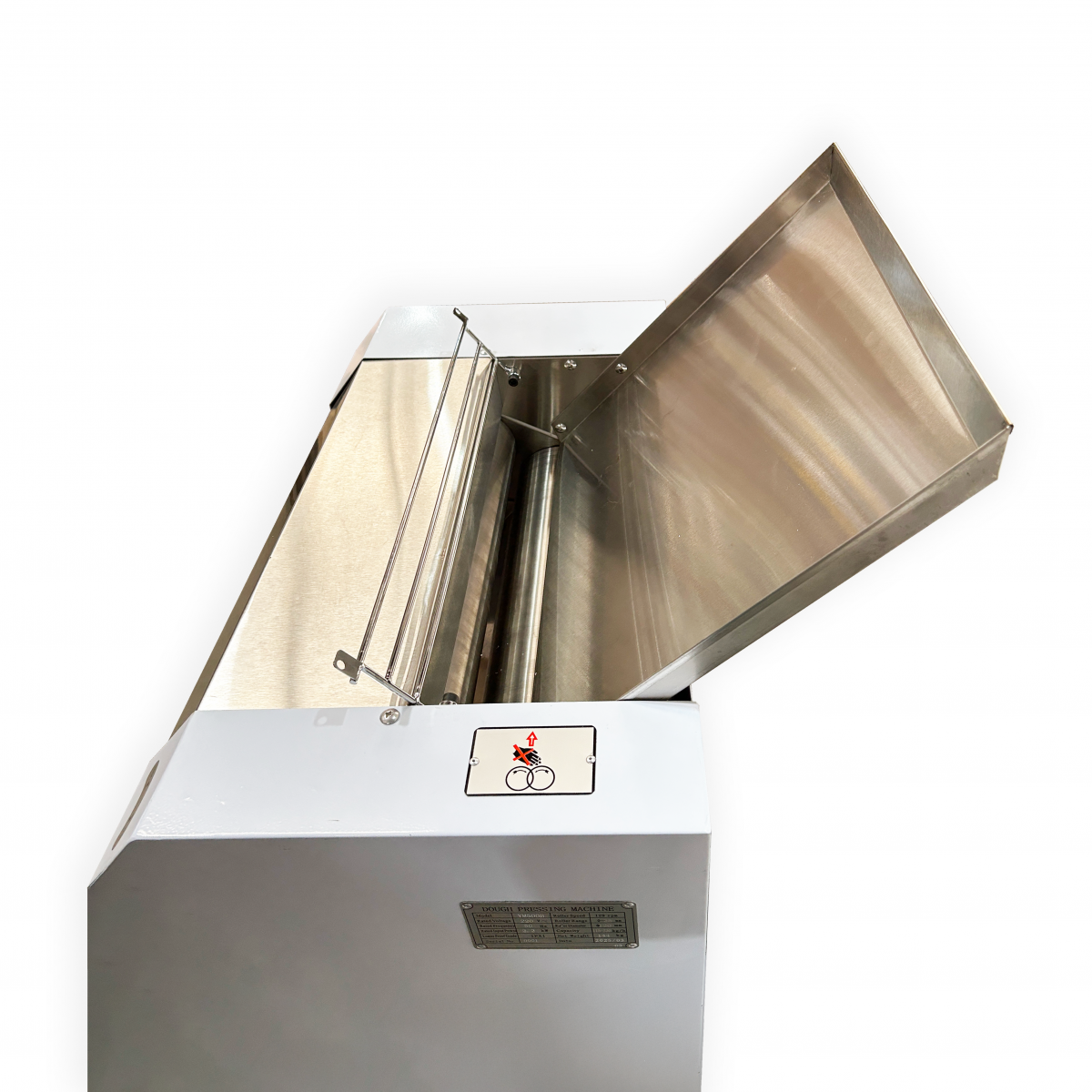 Sobadora De Masa Profesional 30 Cm Volter-3