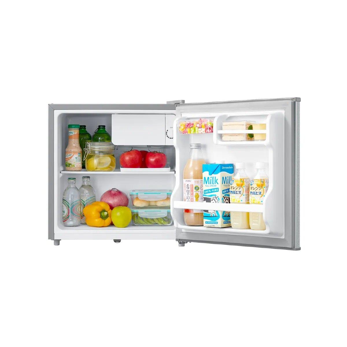 FRIGOBAR FRÍO DIRECTO LIGHT SILVER 43 LTS-2