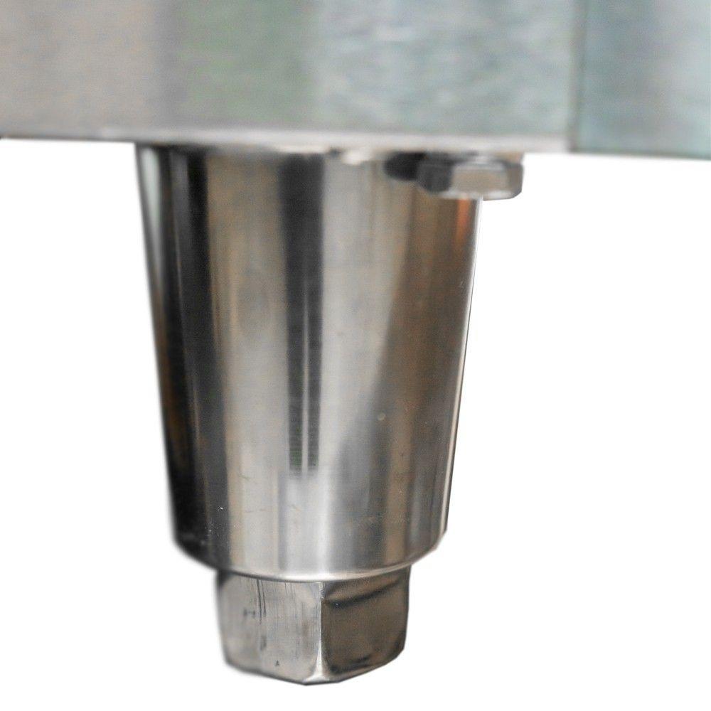 ANAFE INDUSTRIAL A GAS 4 PLATOS VOLTER-3