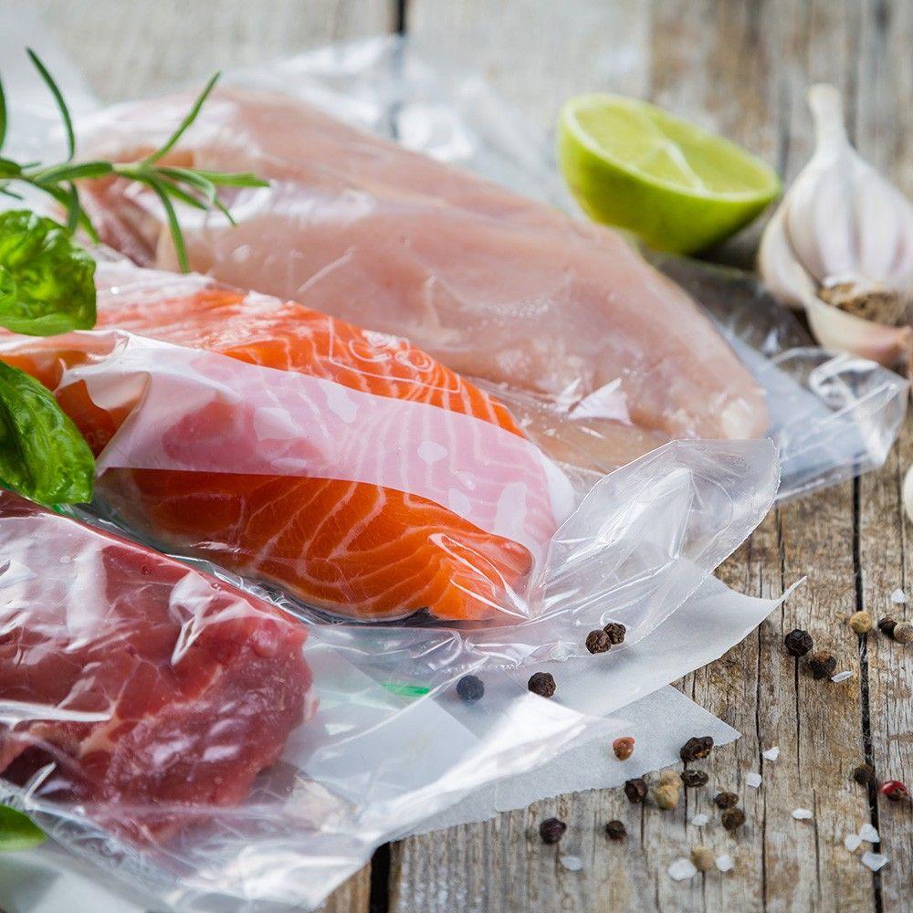 BOLSA SELLADO AL VACÍO LISA 25 X 35 CMS 100 UNIDADES-2