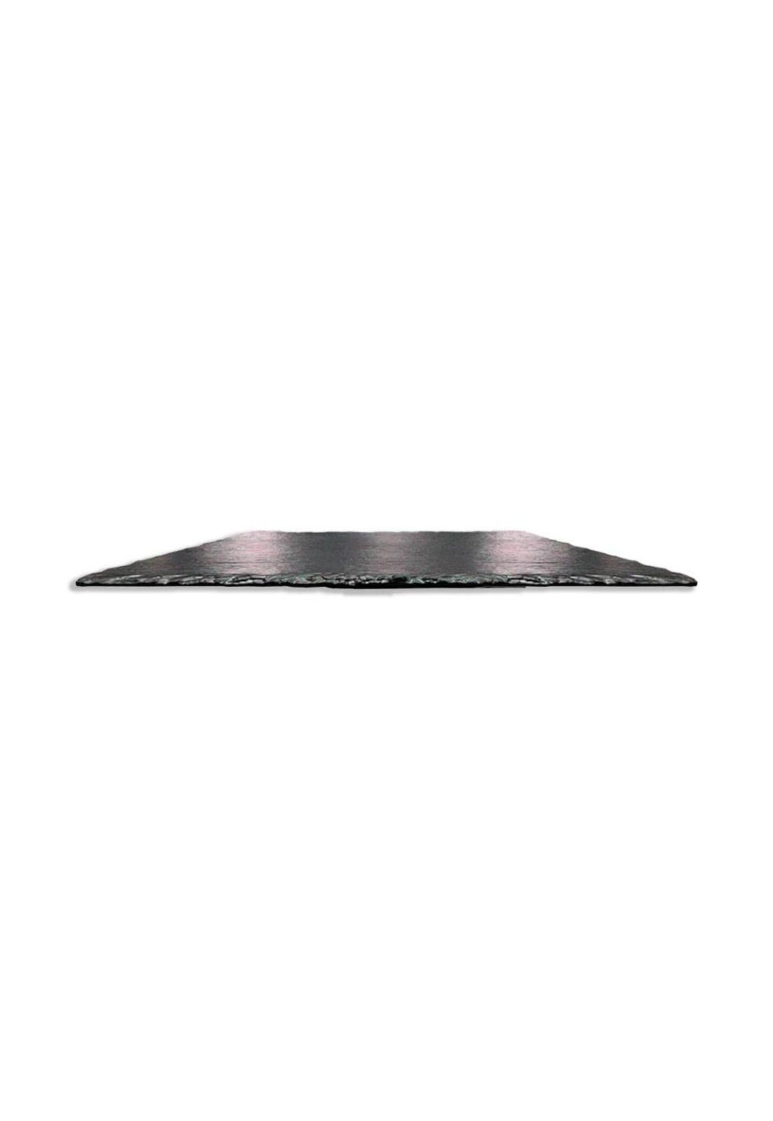 TABLA APERITIVO MELAMINA RECT 32X26X1CM NEGRA-2