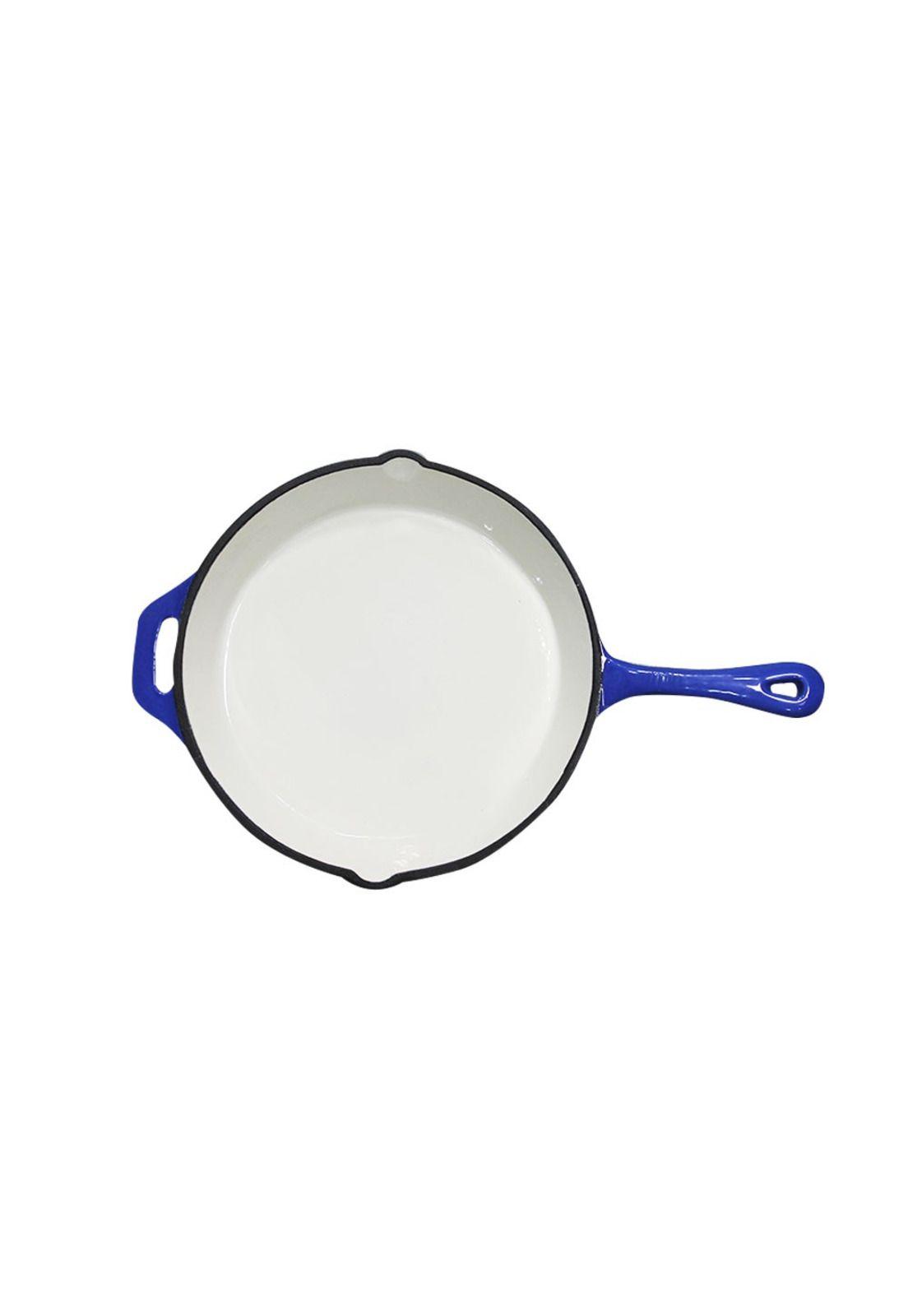 SARTEN HIERRO AZUL 25 CM-3