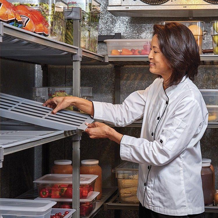 ESTANTERIA CAMSHELVING BASIC 460X1380X1830 MM.-2