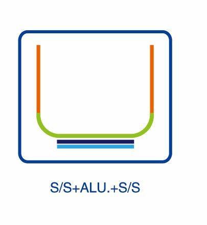 OLLA CON TAPA ACERO INOXIDABLE FONDO DIFUSOR 9 LITROS-8