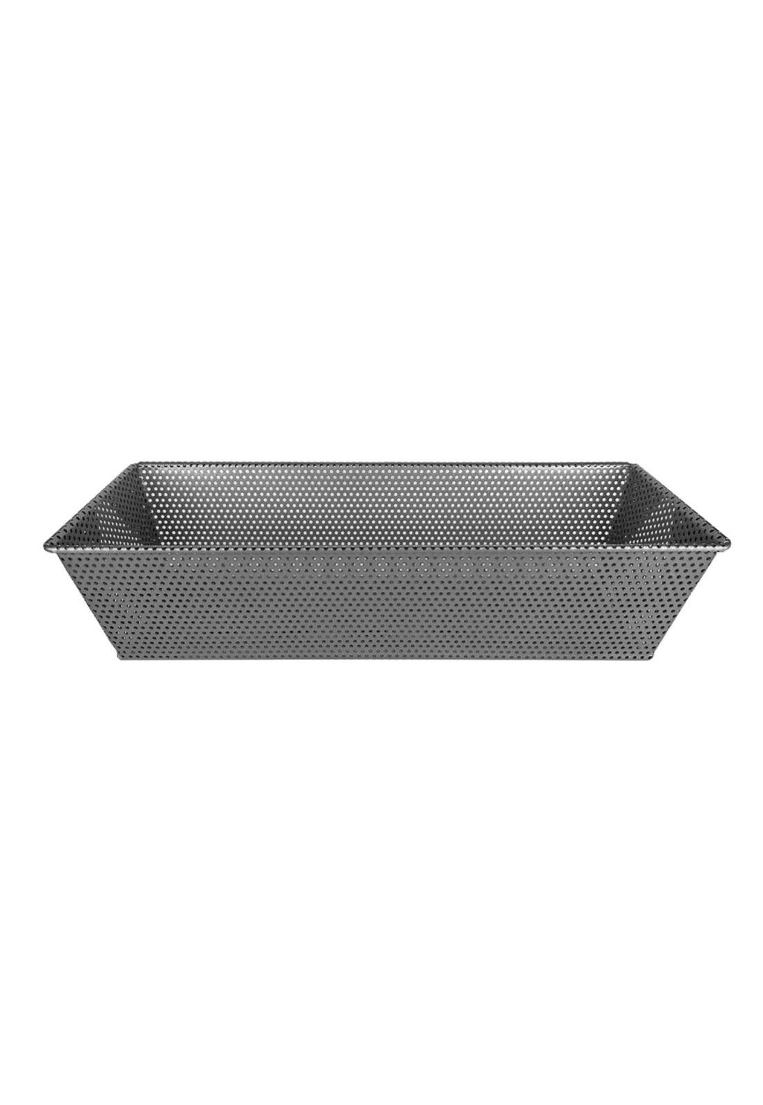 MOLDE PAN CLASICO ESTAÑADO 31X11.5X7.5 CMS-2
