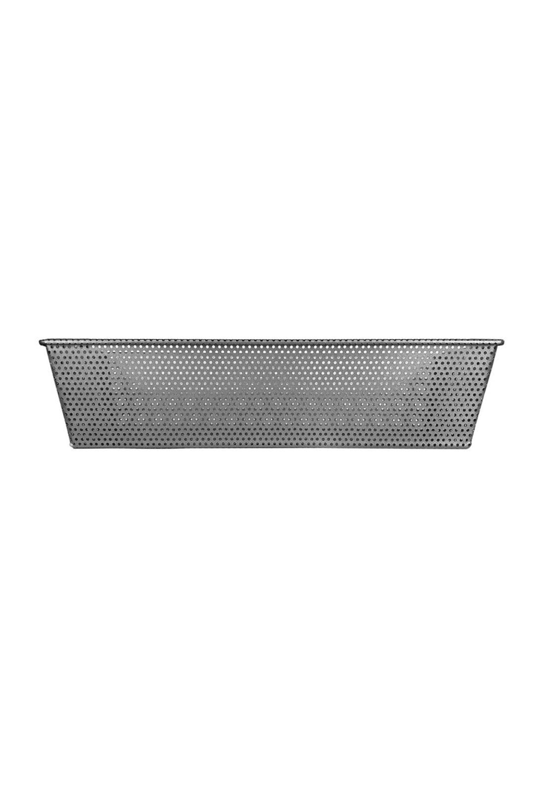 MOLDE PAN CLASICO ESTAÑADO 31X11.5X7.5 CMS-4