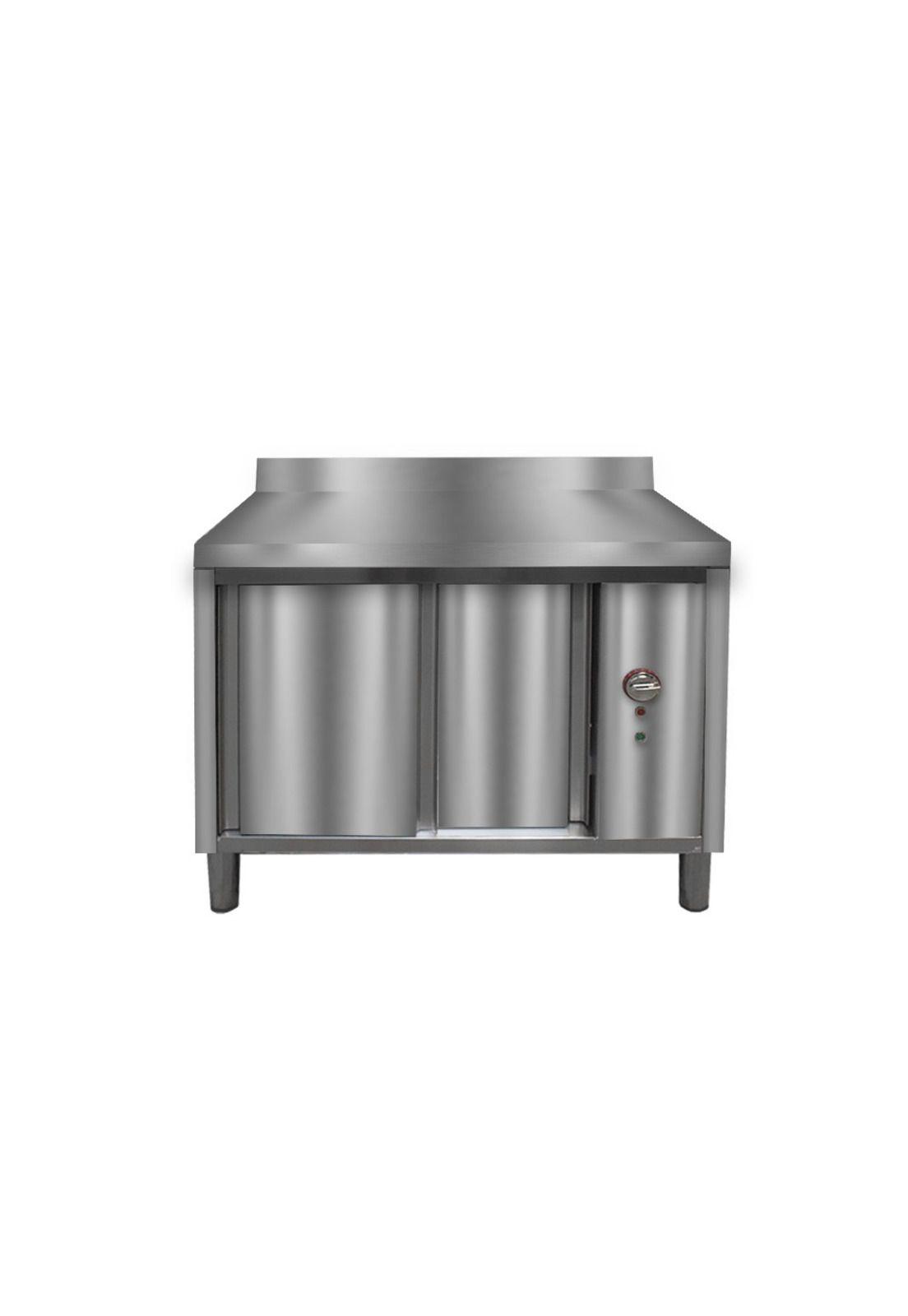 Mesón Mantenedor De Temperatura 100 X 60 X 85 Cms.-0