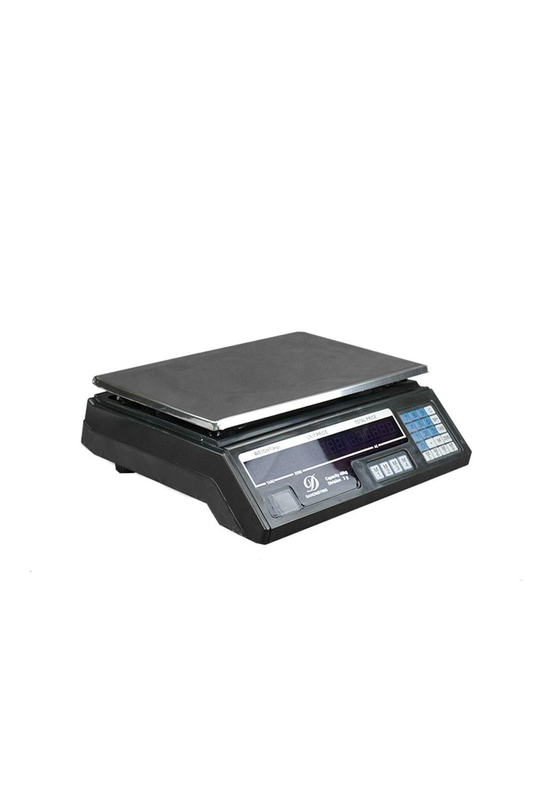BALANZA DIGITAL 40KGS. C/VISOR-0