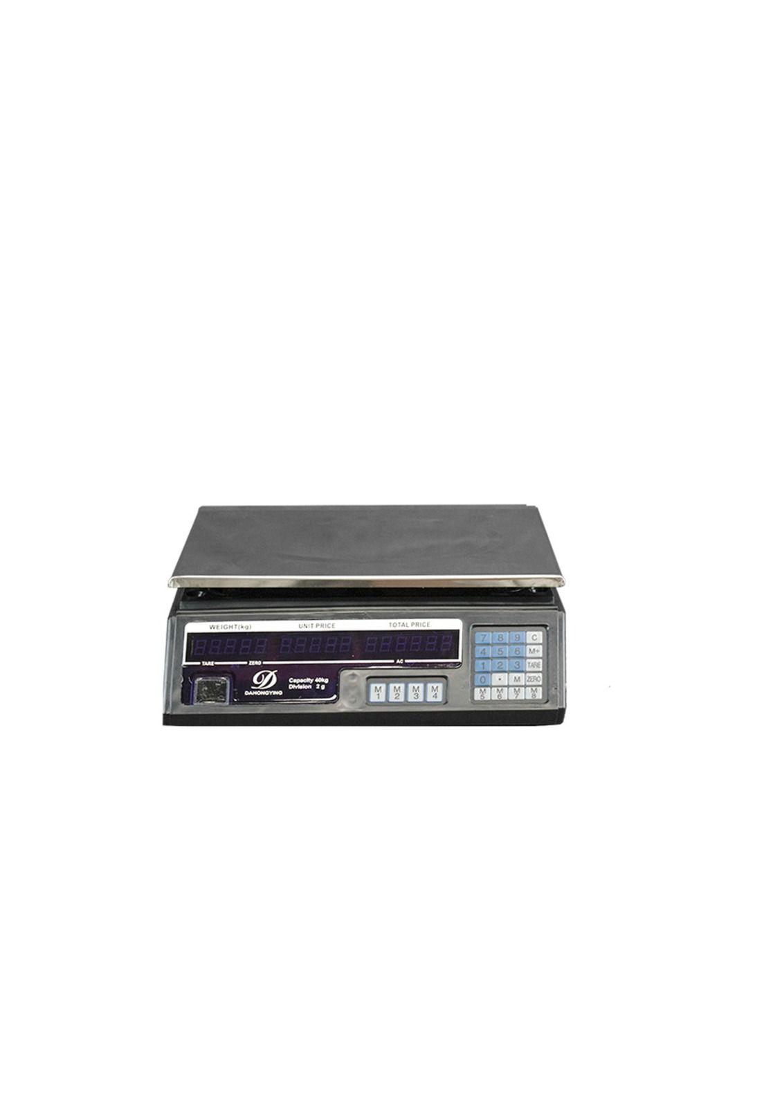 BALANZA DIGITAL 40KGS. C/VISOR-1