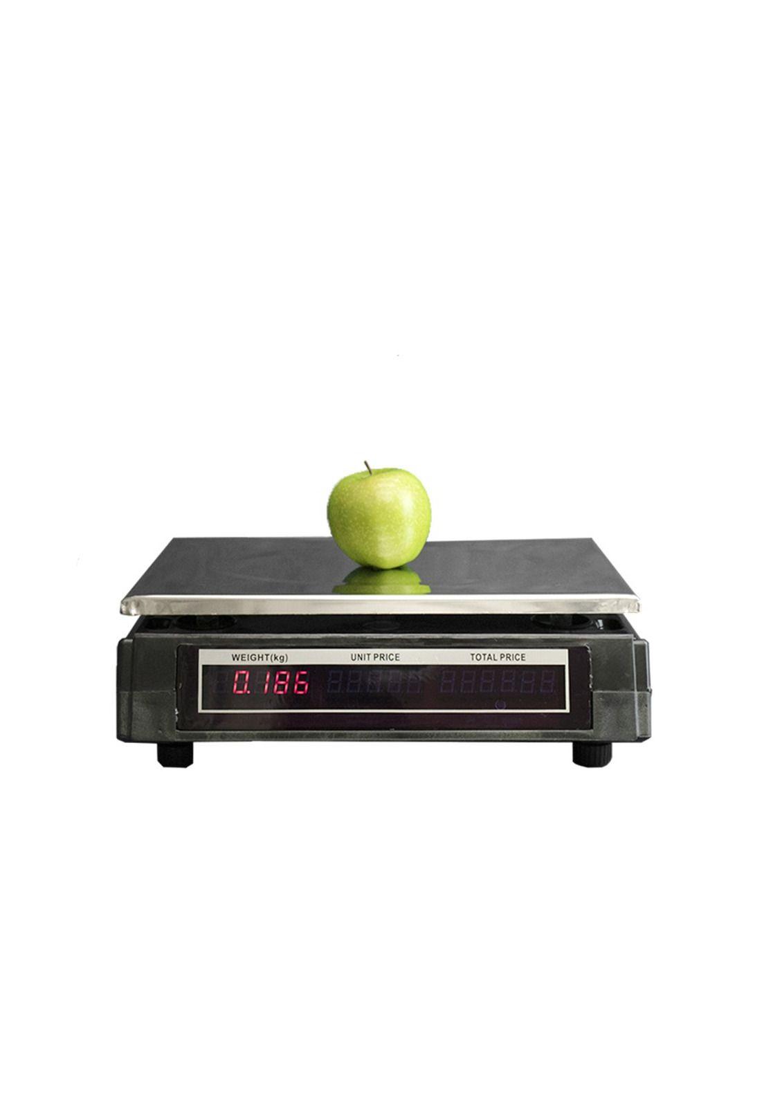 BALANZA DIGITAL 40KGS. C/VISOR-4