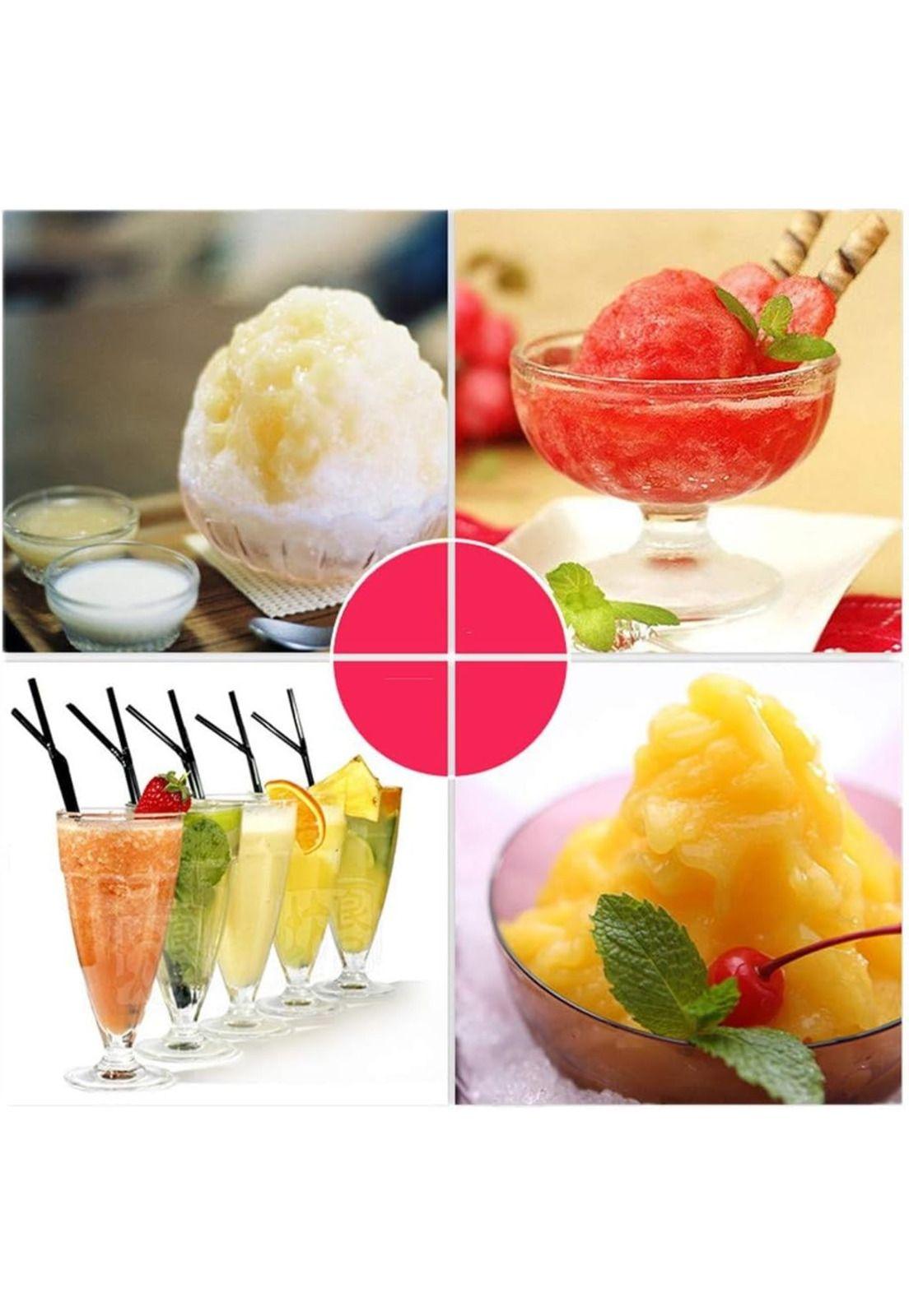 GRANIZADORA 2 DEPOSITOS DE 15 LITROS C/U VOLTER-2