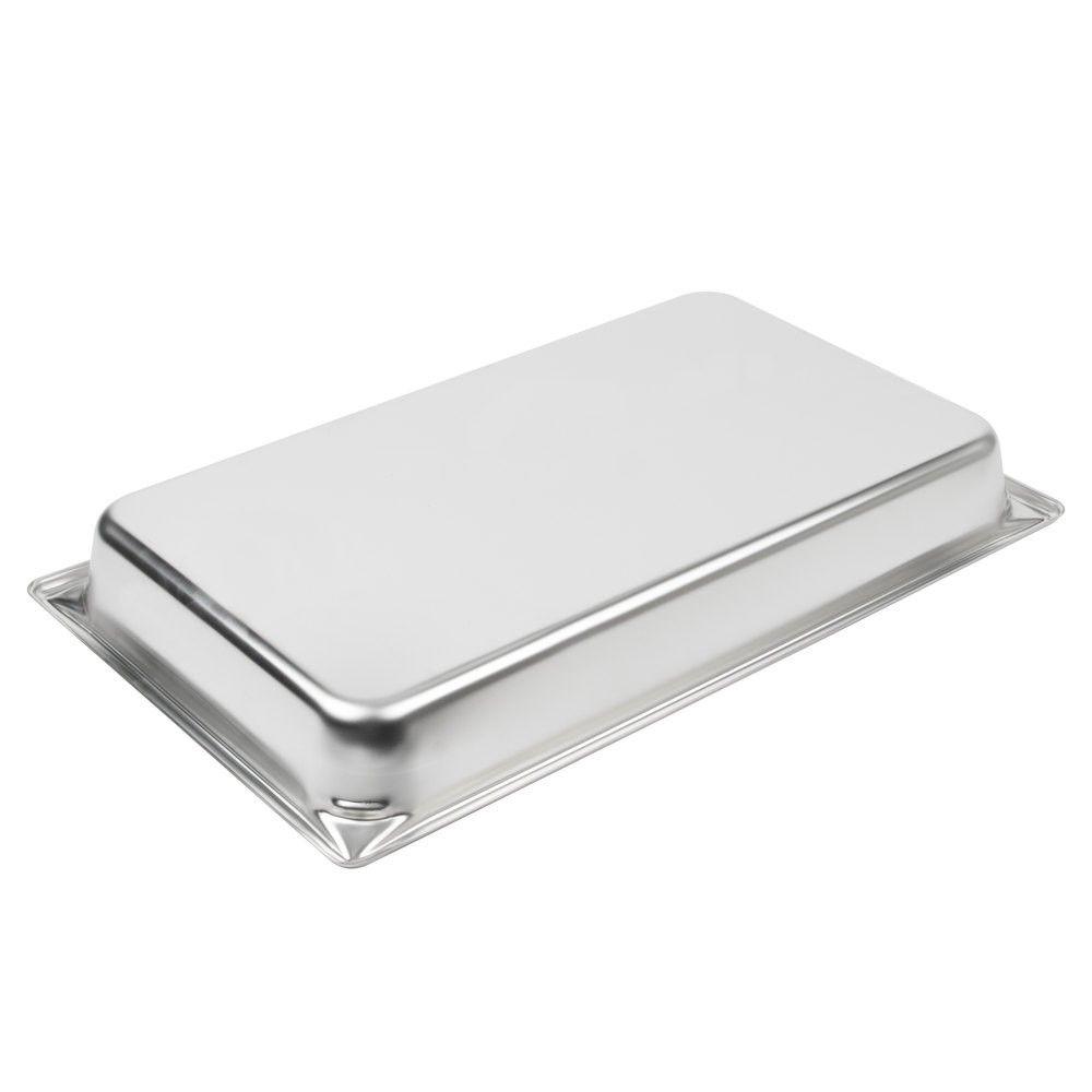 CONTENEDOR GASTRONOMICO ACERO INOXIDABLE GN 1/1 X 6.5 CM-4