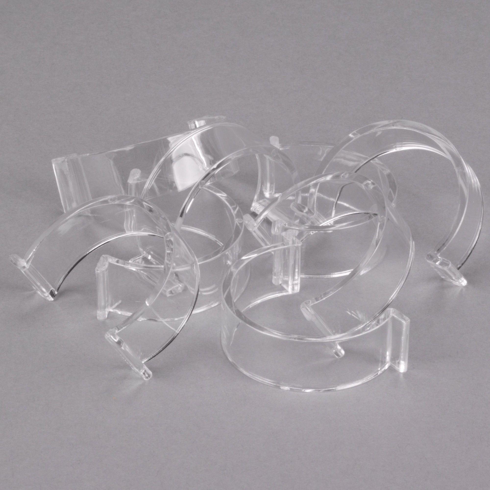 SET DE 6 CLIPS PARA BOTELLA SDB-2