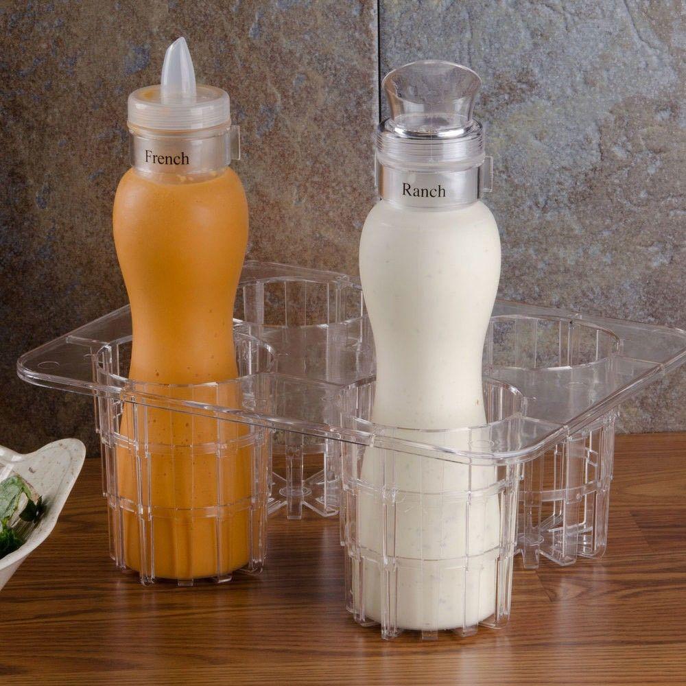 SET DE 6 CLIPS PARA BOTELLA SDB-4