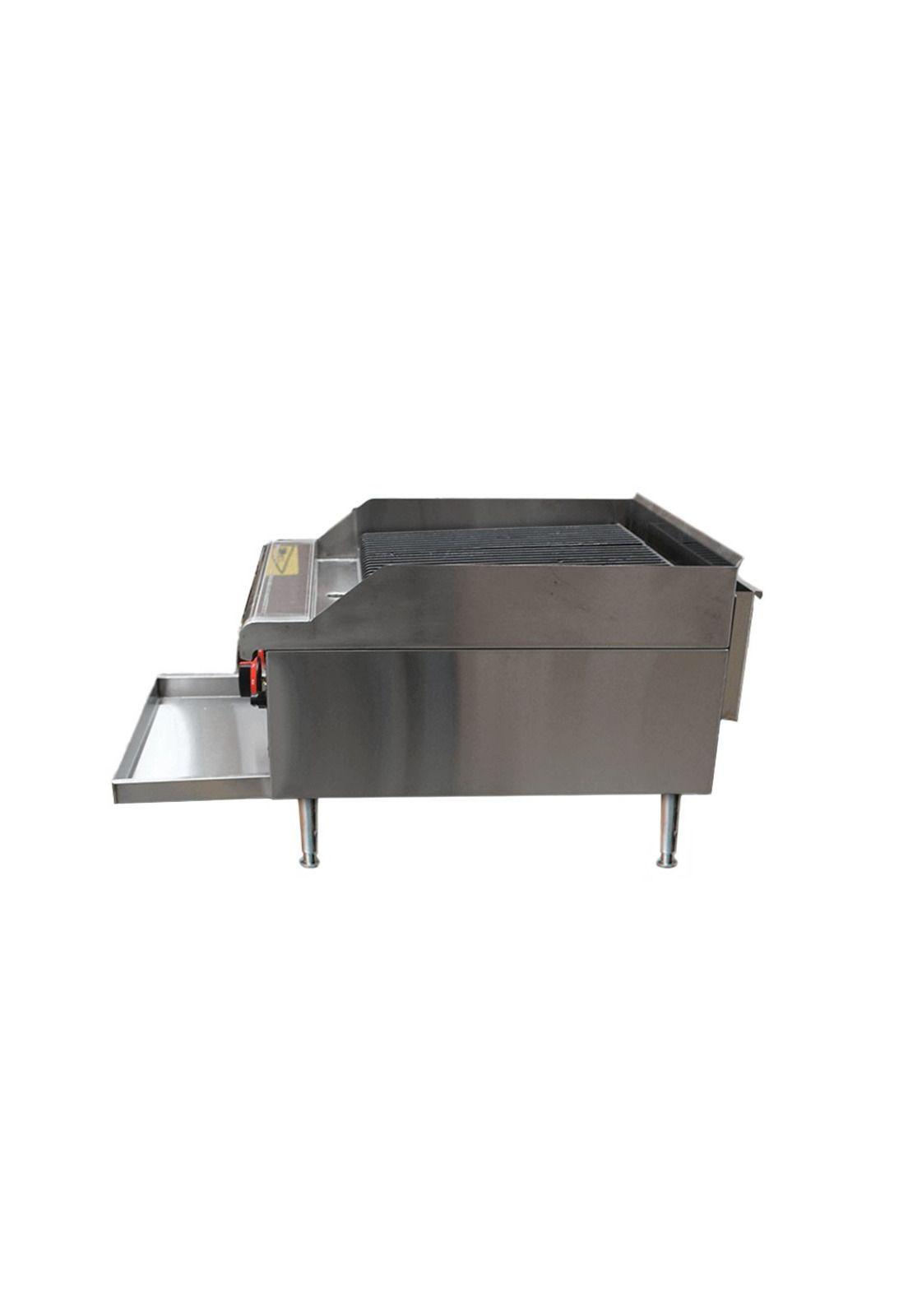 PARRILLA A GAS VOLTER GB-249A-2