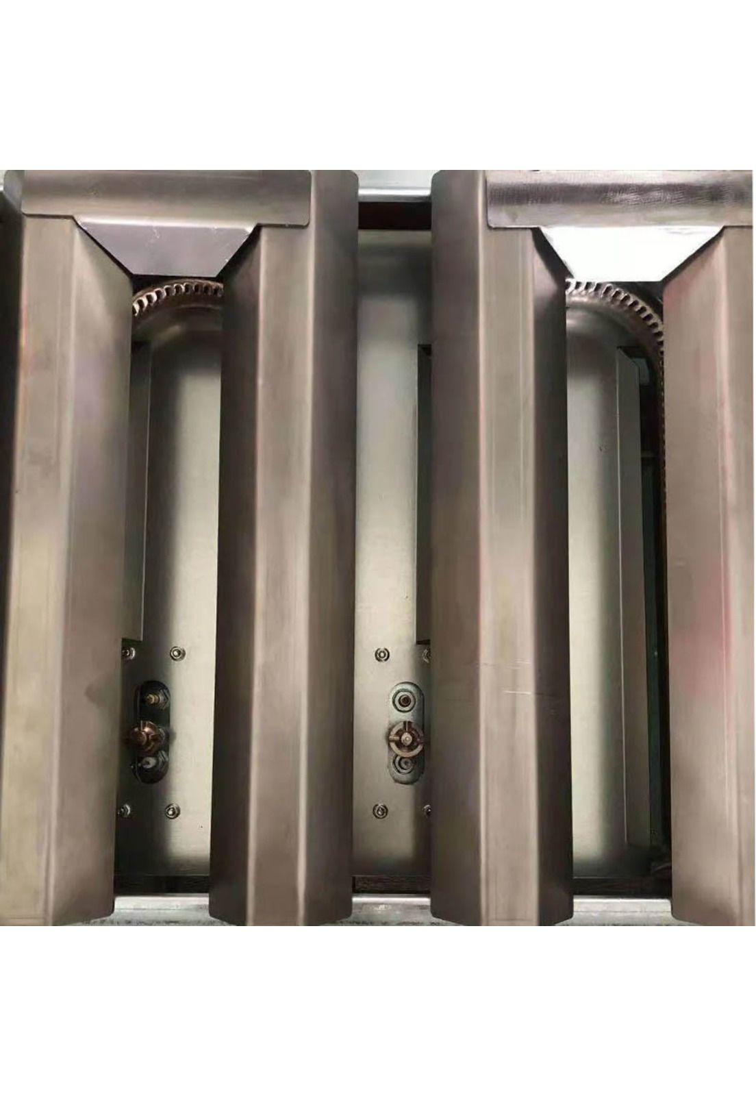 PARRILLA A GAS VOLTER GB-249A-4