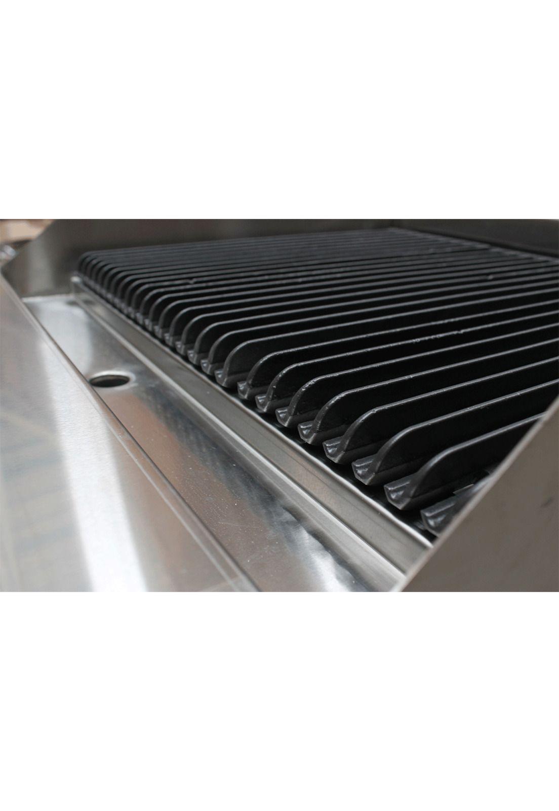 PARRILLA A GAS VOLTER GB-249A-7