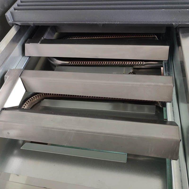 PARRILLA A GAS VOLTER GB-249A-3