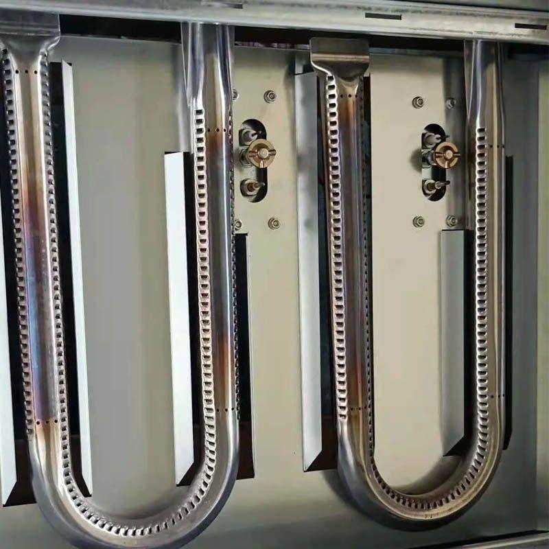 PARRILLA A GAS VOLTER GB-249A-4