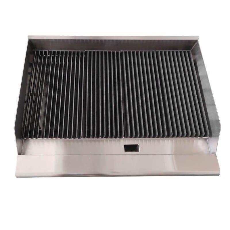 Parrilla A Gas Volter 60x76 Cm Modelo GB-24-2
