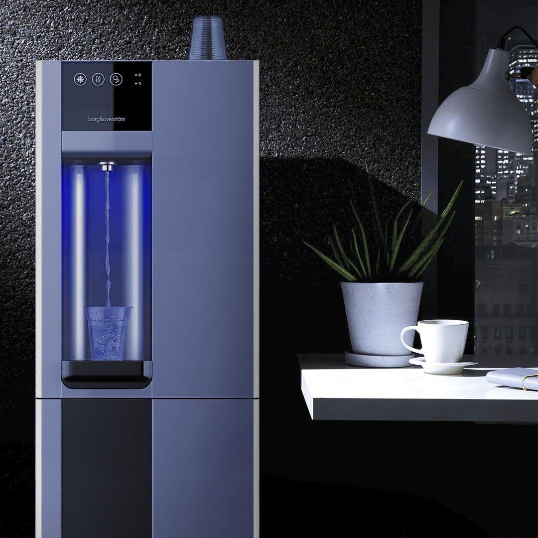 DISPENSADOR DE AGUA CALIENTE/FRIA/AMBIENTE GASIFICADA B33-5