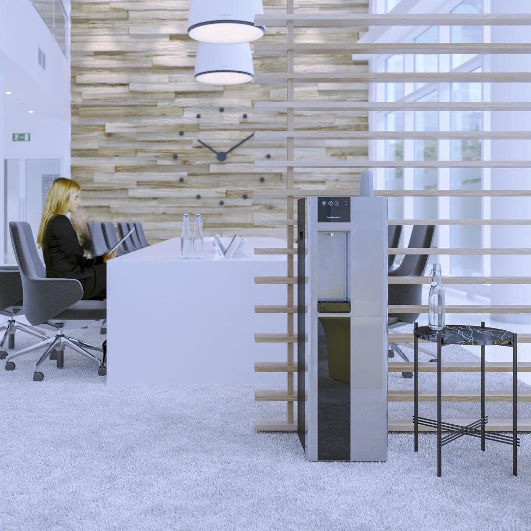 DISPENSADOR DE AGUA CALIENTE/FRIA/AMBIENTE GASIFICADA B33-8