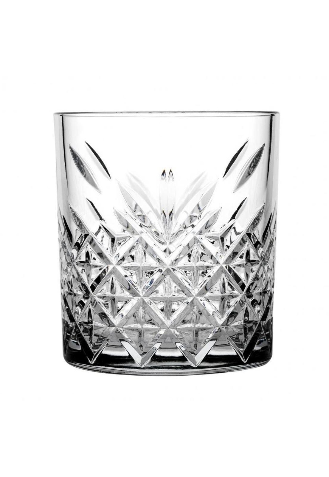 Set De 6 Vaso De Wisky 345cc Linea Timeless-0