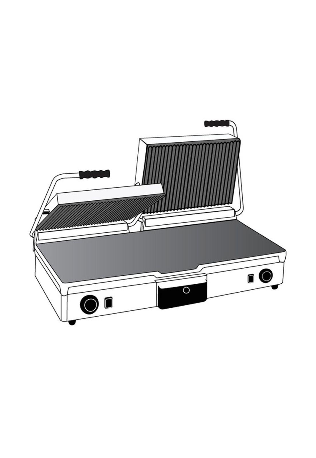 Plancha Doble Contacto 16052-0