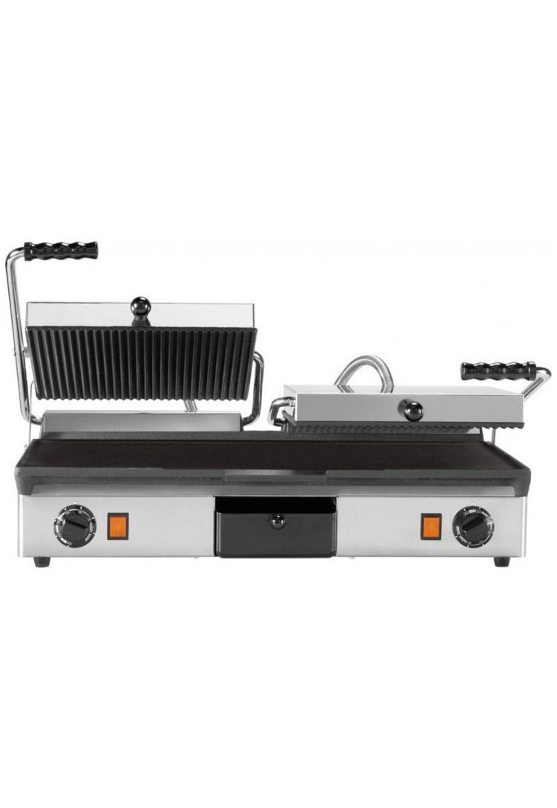 Plancha Doble Contacto 16052-1