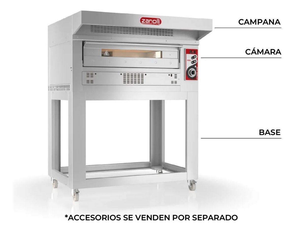 CAMPANA PARA HORNO CITIZEN PW 6 F/ TP-2