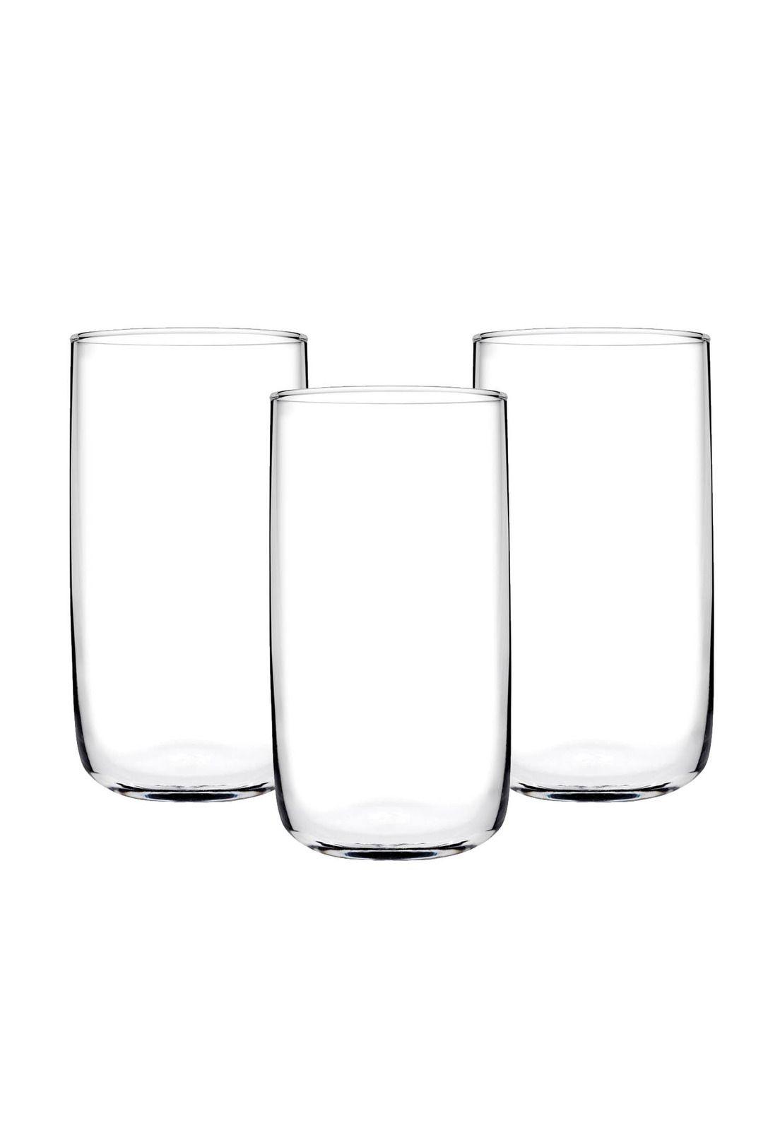 SET 3 VASO VIDRIO REFRESICO 365 CC LINEA ICONIC-2