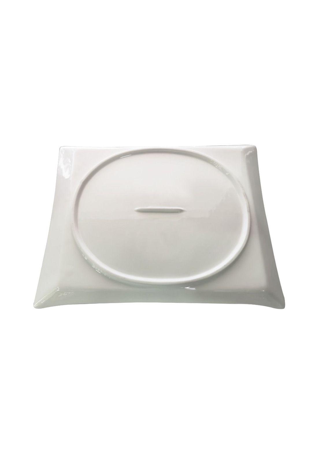 Fuente Porcelana 26X19 Cm.-2