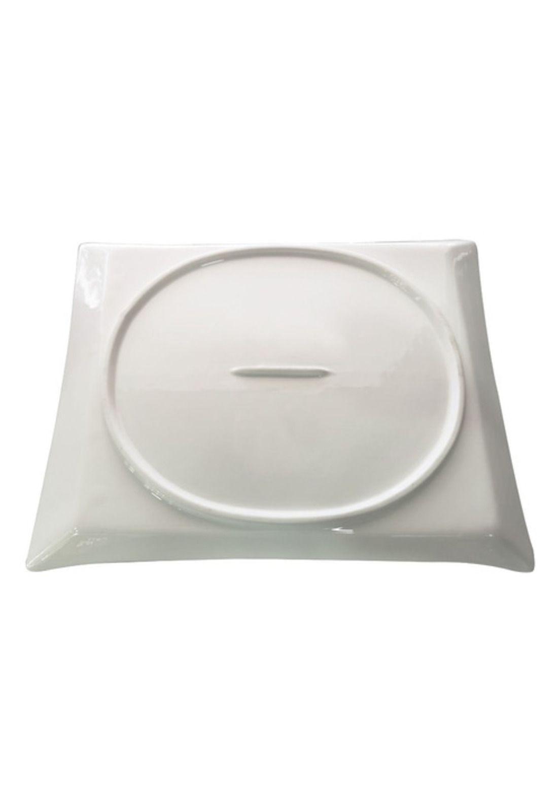 Fuente Porcelana 26X19 Cm.-3