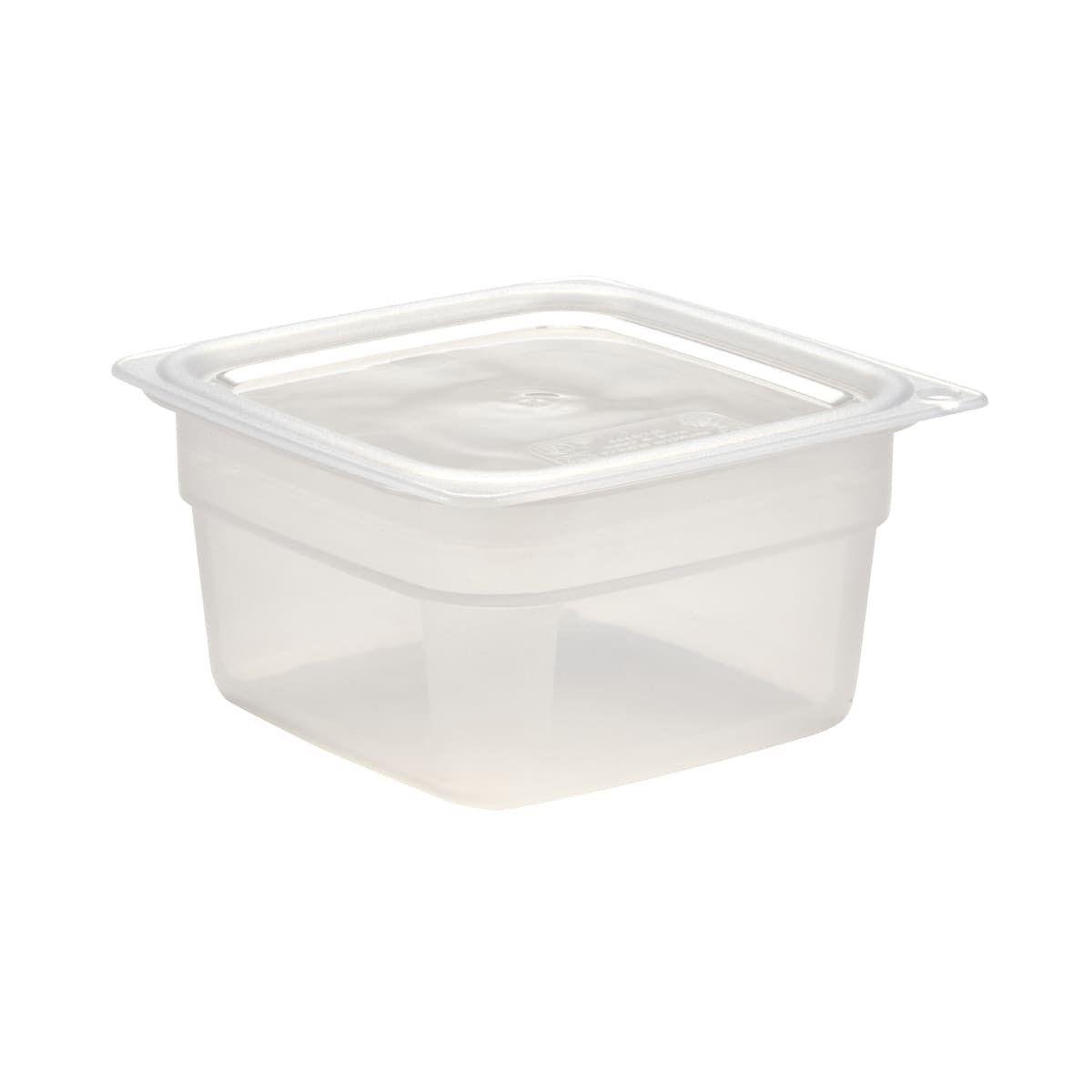 TAPA TRANSPARENTE RECIPIENTES POLIPROPILENO 0.5 Y 1 LITROS-3