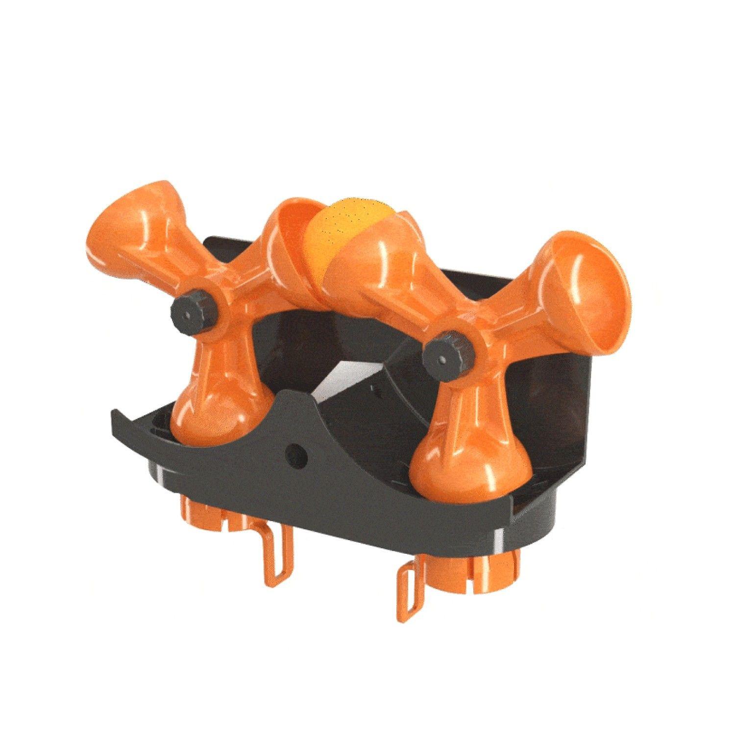 EXPRIMIDORA DE JUGOS AUTOMÁTICA PROFESIONAL ZUMMO Z40 NATURE CON GABINETE-6