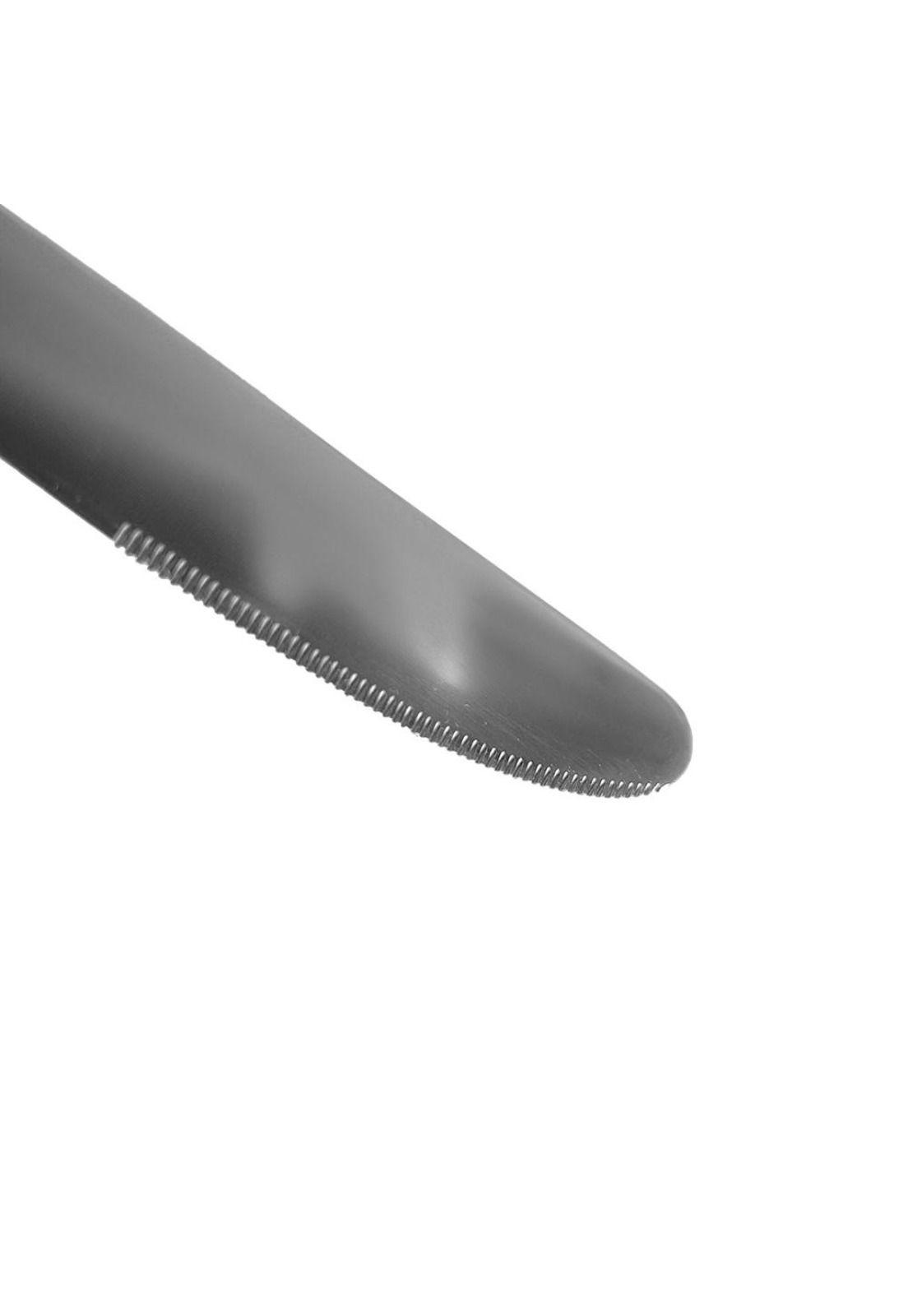 SET DE 12 CUCHILLOS  DE POSTRE LINEA ROSEMARY CUTLERY-1