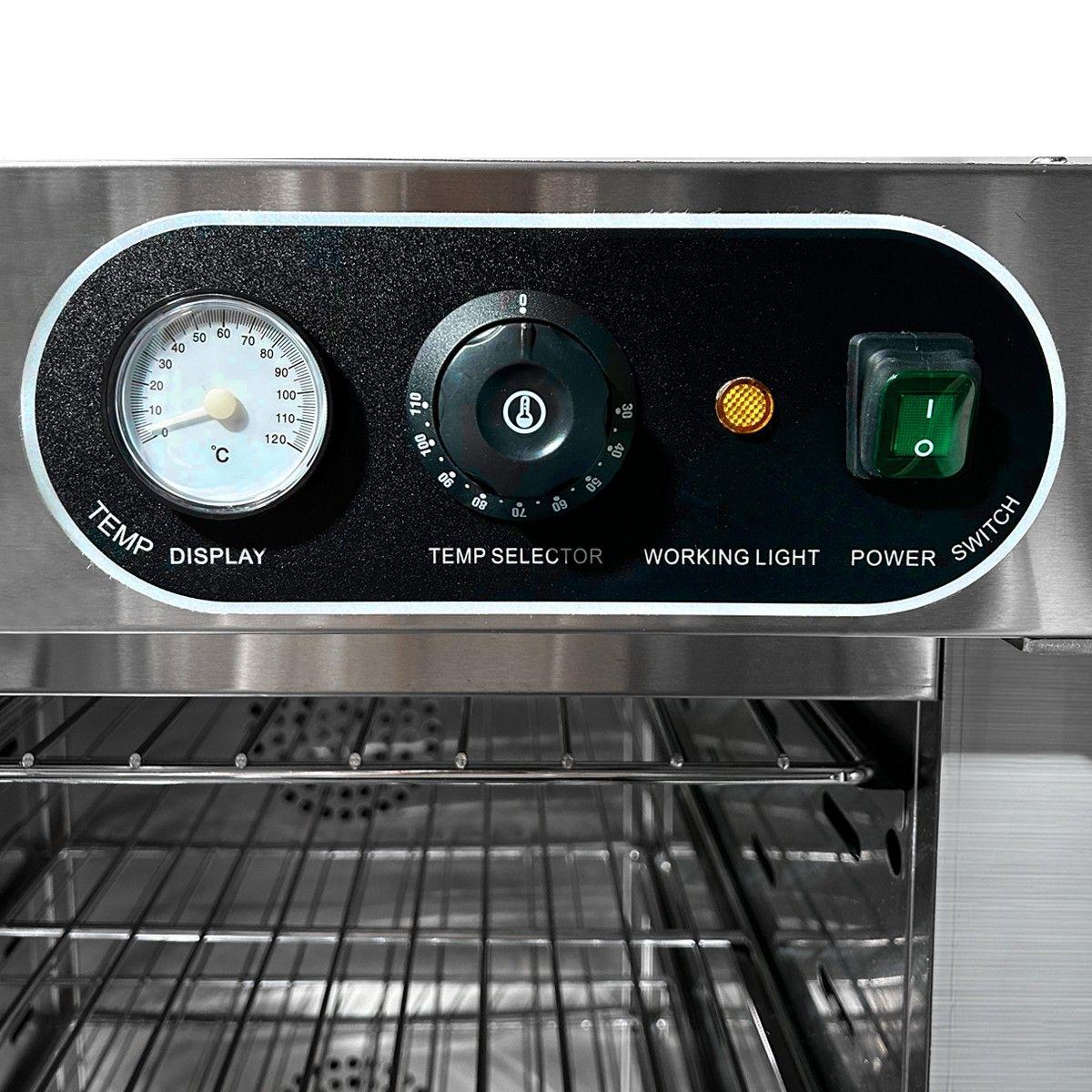 MANTENEDOR DE ALIMENTOS 11 NIVELES GN 1/1 VOLTER-4