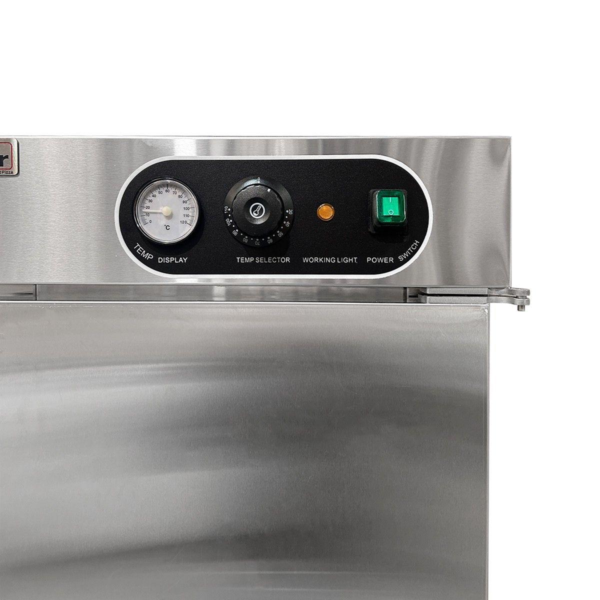 MANTENEDOR DE ALIMENTOS 11 NIVELES GN 1/1 VOLTER-6