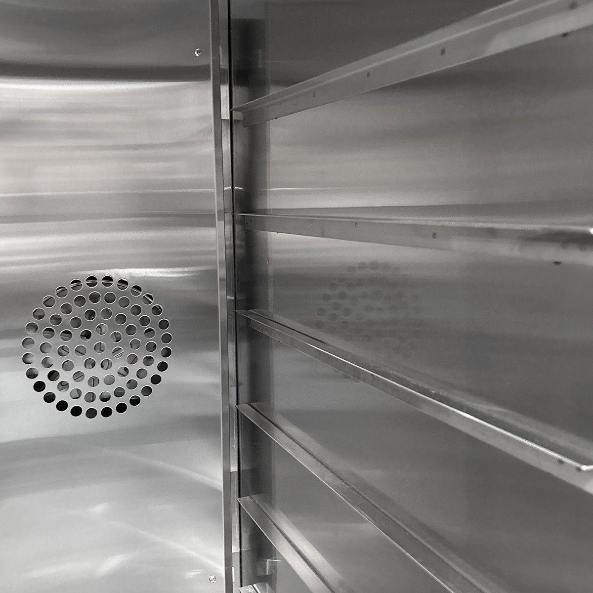 MANTENEDOR DE ALIMENTOS 11 NIVELES GN 1/1 VOLTER-7