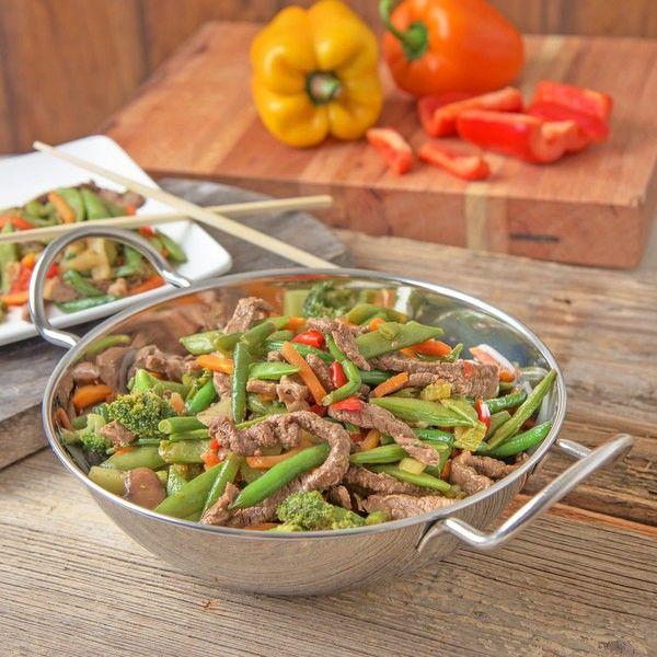 PAILA ACERO CON ASAS 15 CM-1