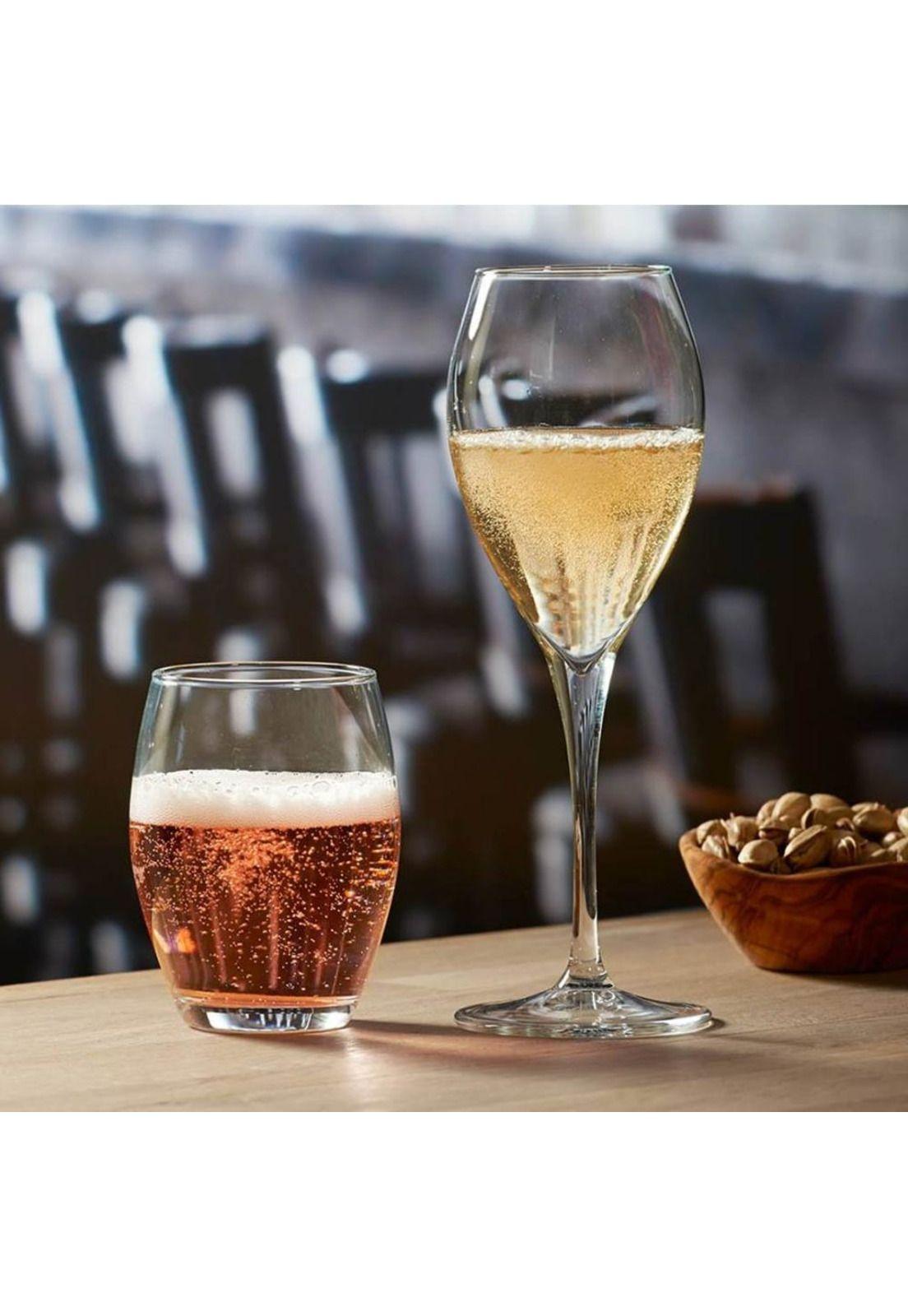 Set De 6 Vaso De Whisky 390 Cc. Linea Monte Carlo-4