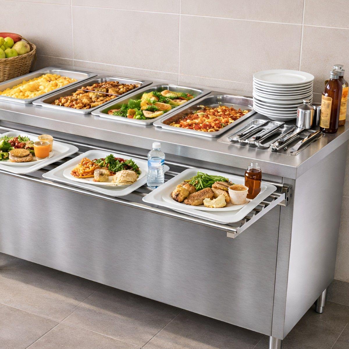 MÓDULO NEUTRO AUTO SERVICIO MED. 140x60x80 mm-2