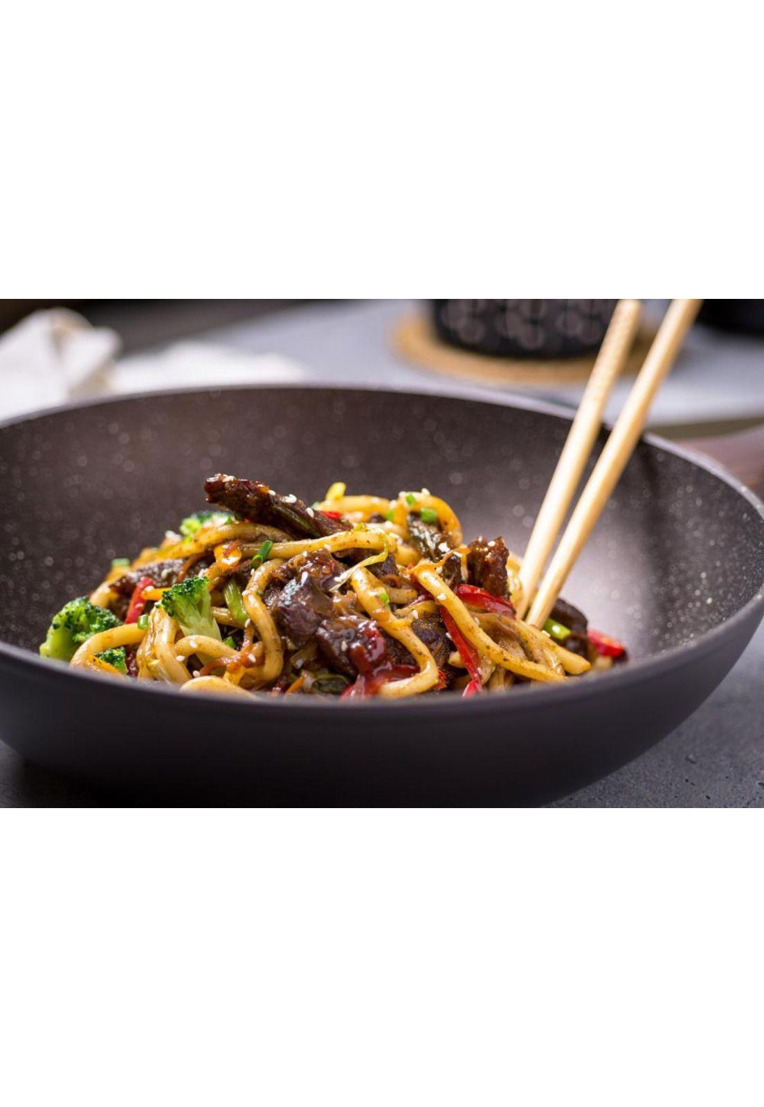 WOK DE HIERRO  32 CMS BRIVA-3