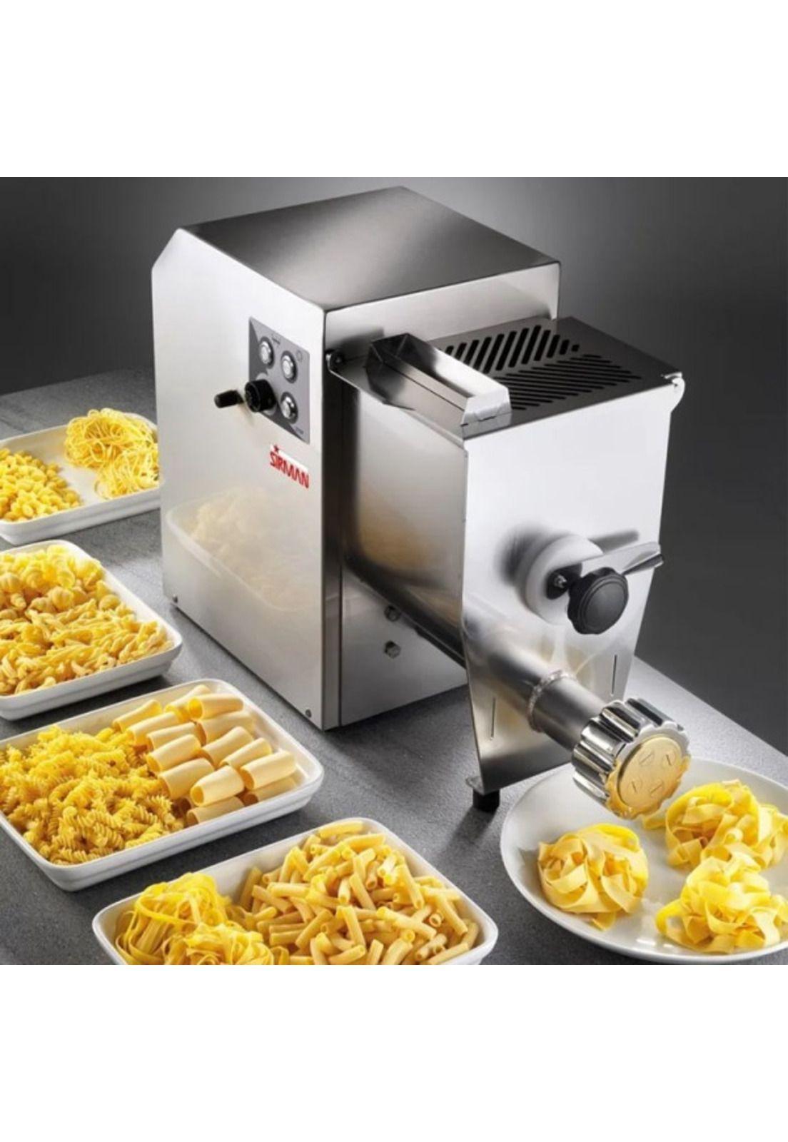 MAQUINA PARA HACER PASTAS CONCERTO 5 CON CORTADOR DE PASTA-2